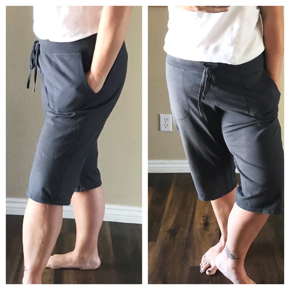 Champion C9 women’s cropped drawstring pants